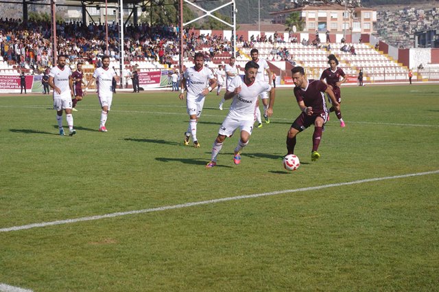 Hatayspor güzel başladı