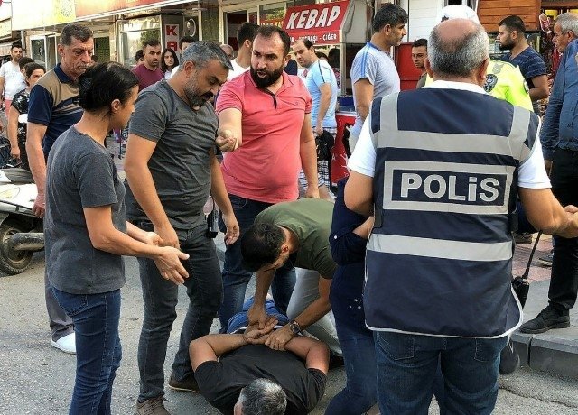 Okul çevrelerinde polis denetimi