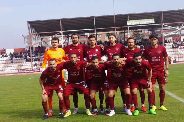 Hatayspor oynadı, Sarıyer kazandı 0-2