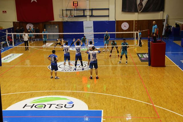 Voleybolda hüzünlü hafta