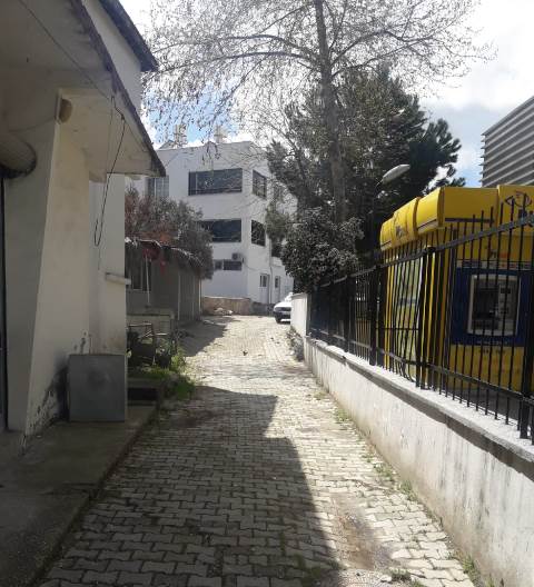 Yayladağı Cadde ve sokaklarında sessizlik