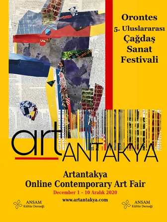 ArtAntAkyA online uluslararası çağdaş sanat fuarı