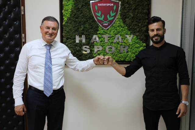 Hatayspor sağ kanat oyuncusu Sadık Başı transfer etti