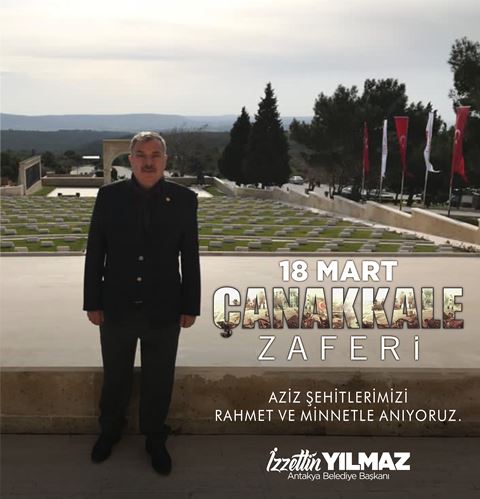 Hatay da gurur ve sevinci bir arada yaşadık