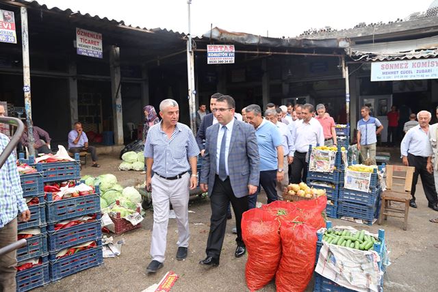 HBB zabıtası haksızlığın karşısında