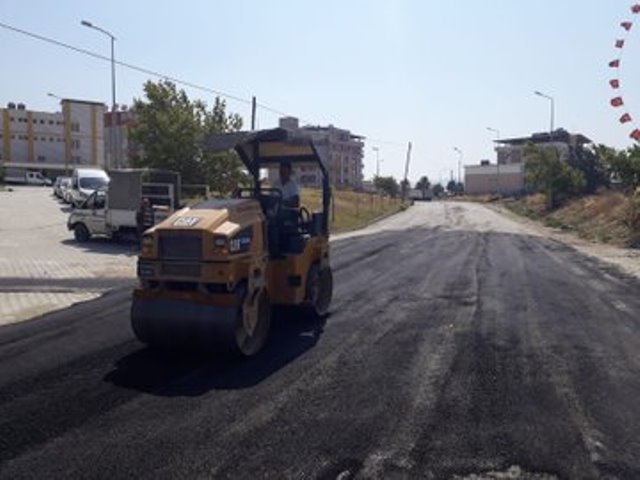 Antakya Belediyesinden 95 mahalleye eşit hizmet