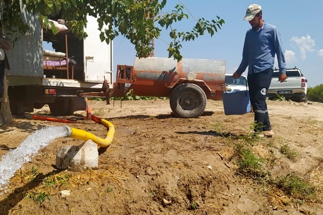 Antakya Bohşine yeni su kaynağı