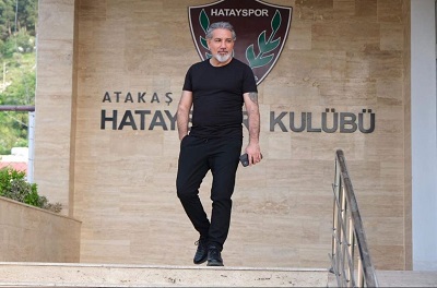 Hatayspor da Kulüp Müdürü Bekir Aracı görevinden ayrıldı