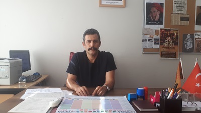 Başkanı Eryılmaz çalışmaları yerinde inceledi