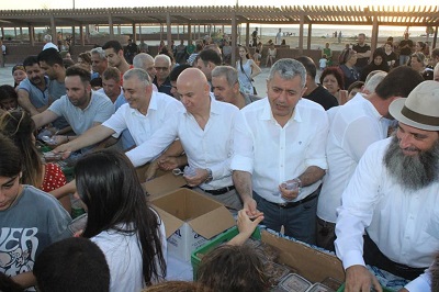 Aşure etkinliğinde birlik ve beraberlik mesajı verildi