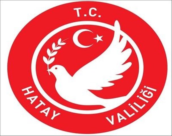 Hatay da Türk Bayrağı Asma çağrısı