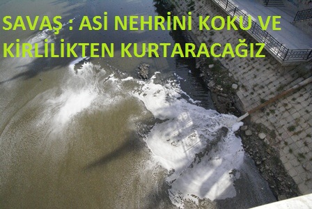  ASİ NEHRİ SORUNUNU ÇÖZECEĞİZ