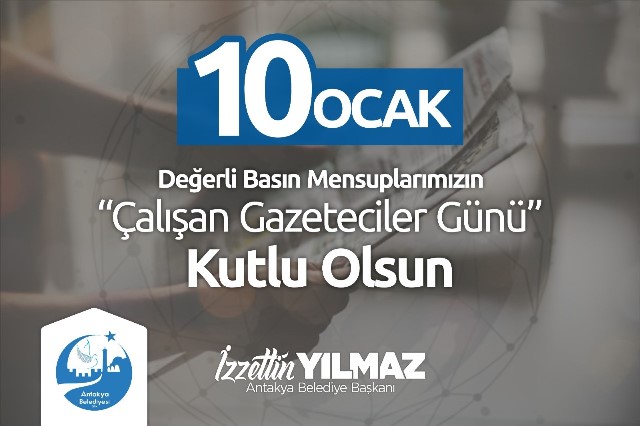 Gazeteciler halkın gözü kulağı ve sesi