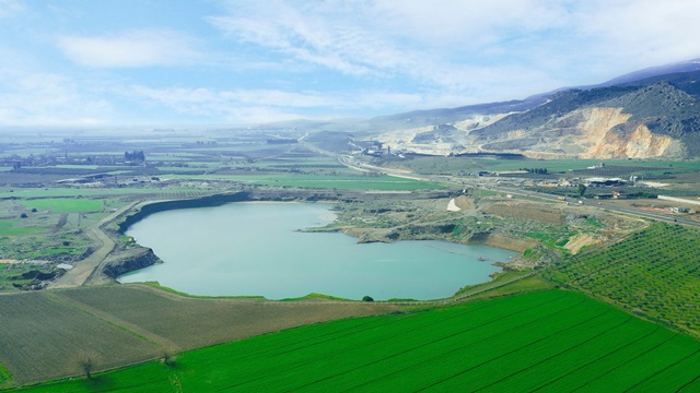 Hatay da bir damla su dahi boşa harcanmayacak