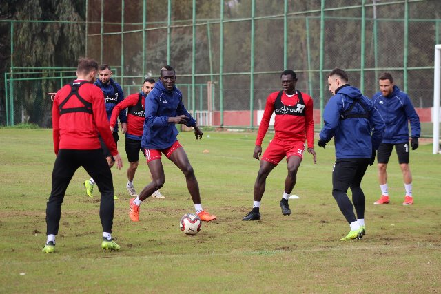 Hatayspor Galatasaray için İstanbula gidiyor