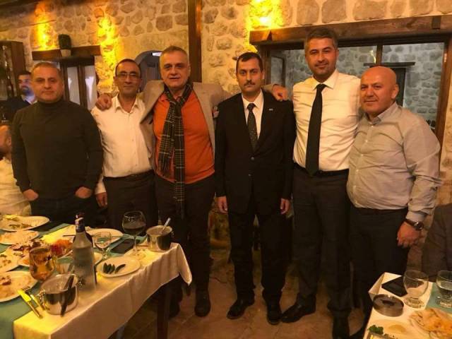 HASİAD Ailesinden birlik beraberlik mesajı