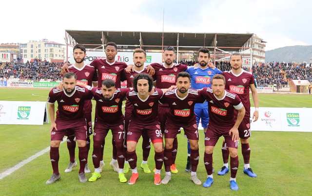 Hatayspor şampiyonluğa gidiyor 