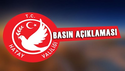 Sosyal medyada Hatay ile ilgili tahrik amaçlı paylaşımlar takibe alındı