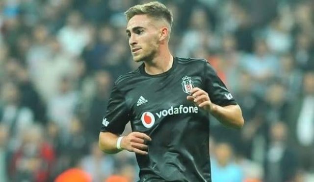 Atakaş Hatayspor Beşiktaştan Tyler Boydu gündemine aldı