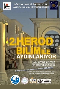 HEROD Bilim ile aydınlanıyor