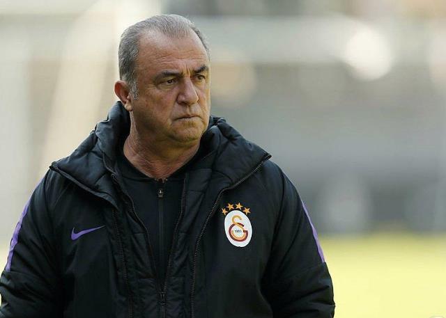 Fatih Terim Hatayspor maçını tribünden izleyecek