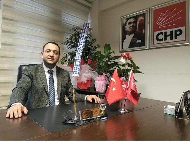 CHP halkın partisi