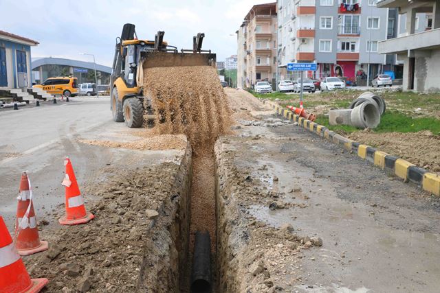 Antakya da vatandaş odaklı hizmet sürüyor