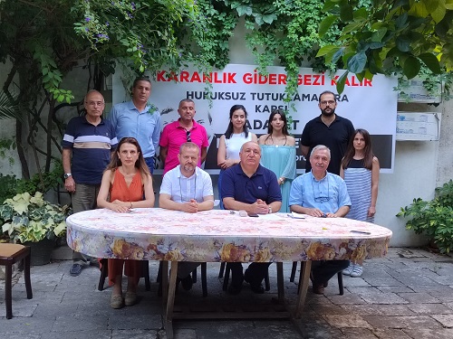 64 gün geçti, 61 gündür adalet arıyoruz