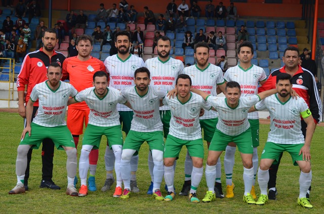 Reyhanlı Belediyespor Hatay şampiyonu