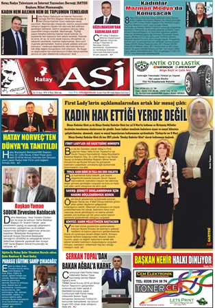 asi gazetesi