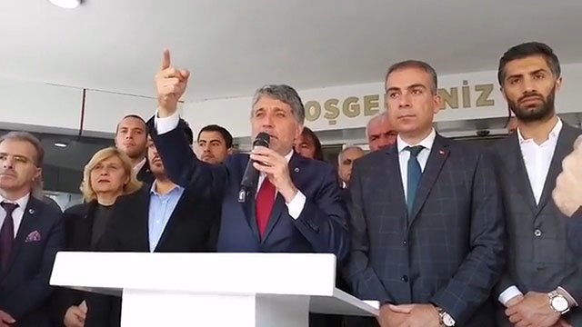 115 Bin insanımızı kucaklayacağız