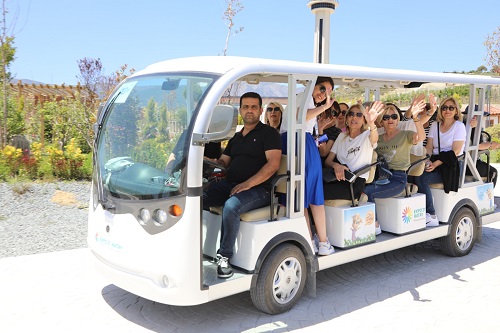 EXPO 21 Hatay da eğlence dolu hafta sonu