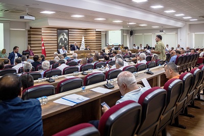 Hatayın Lezzetleri Bizimle Yükseliyor projesi tamamlandı