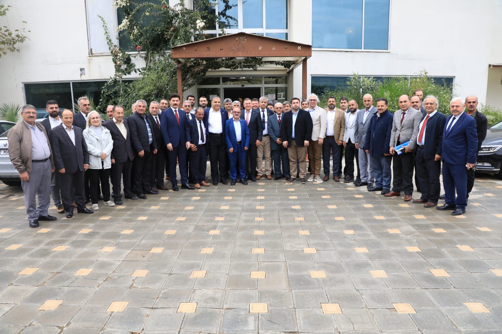 Turunçlu Tesisinin taşınmasına hükümet izin vermedi