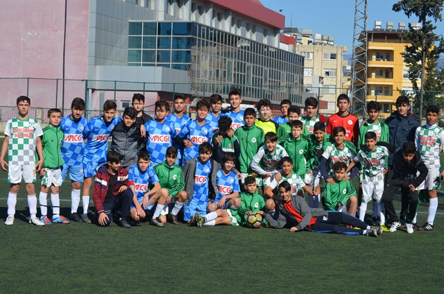 Reyhanlı ve İskenderun Hatayı temsil edecek