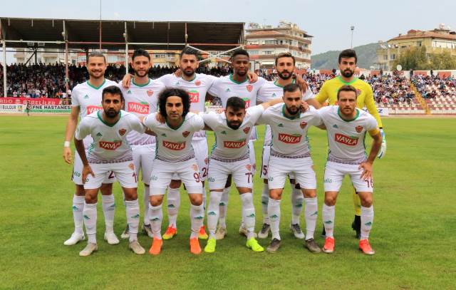 Hatayspor fırtınası 