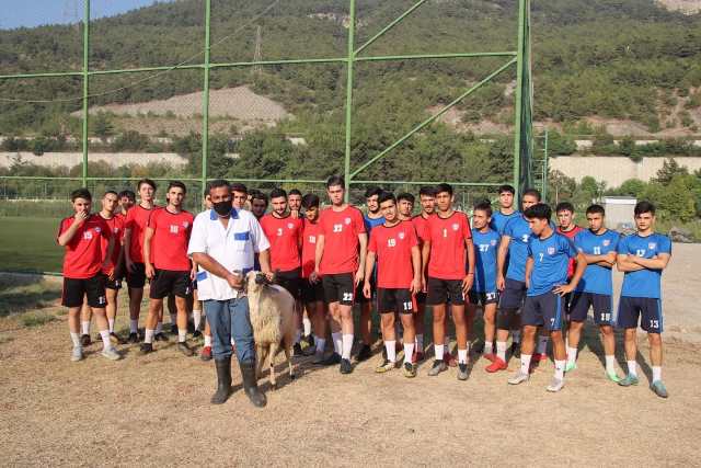 Spora ve sporcuya desteğimiz sürecek