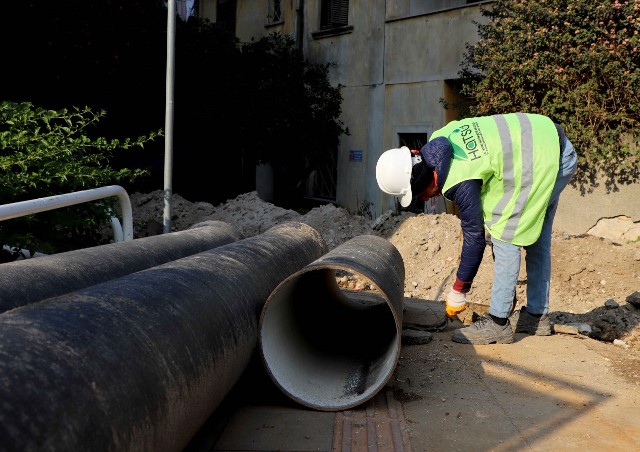 HATSU Antakya da çalışmalarını hızlandırdı