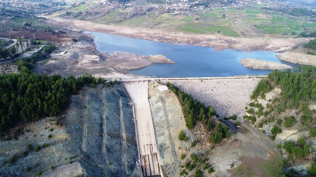 Hataya menba kalitesinde içme suyu vereceğiz