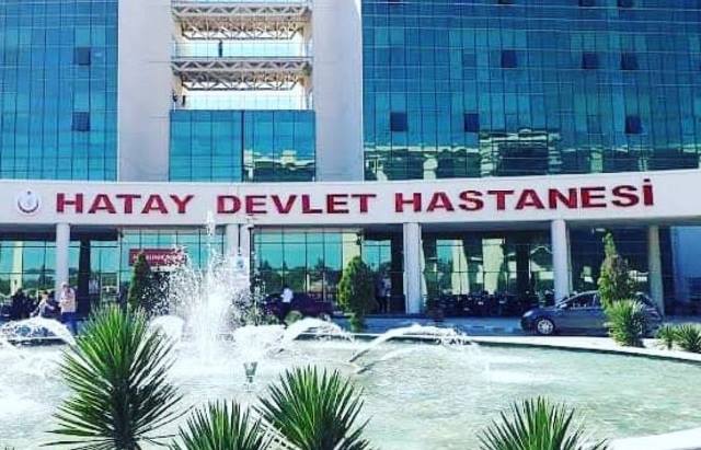 Hatay Devlet Hastanesi çağrı merkezi oluşturdu