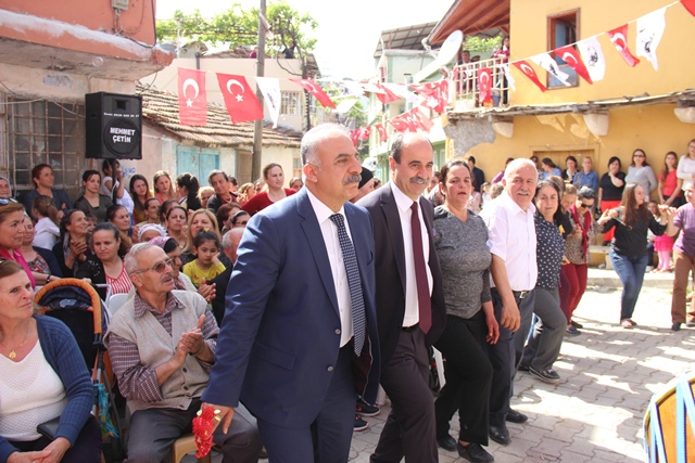 Yaylıca da geleneksel bahar bayramı coşkusu 