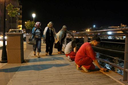 Hıdırellez Geleneği Bozulmadı