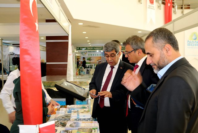 HATSU yaptığı yatırımlarla SUTEK te yerini aldı