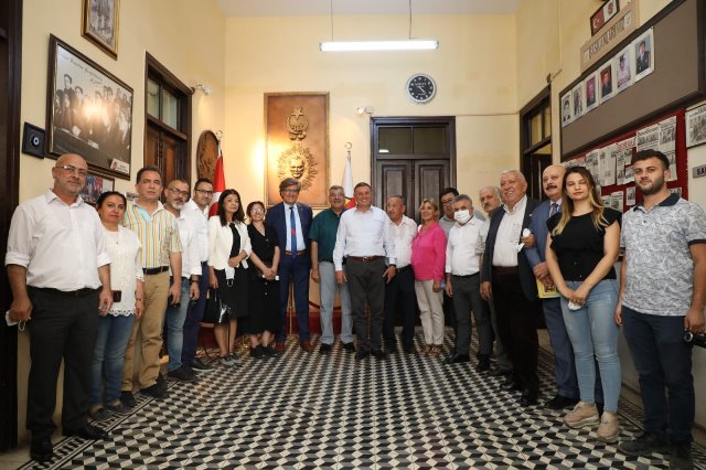 EXPO yu yapmak yürek bilek ve zihin gerektirir