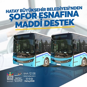 Başkan Savaş, şoför esnafına verdiği sözü tuttu