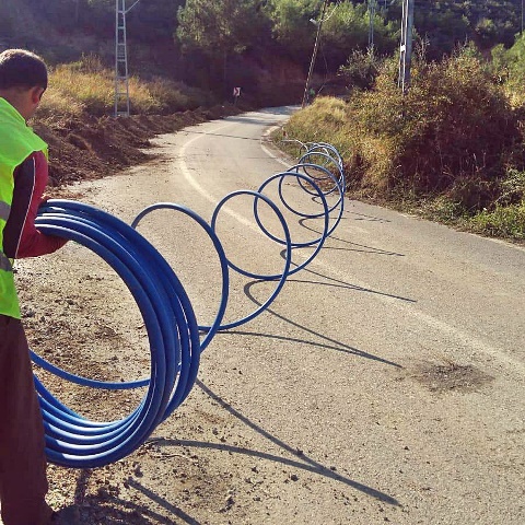 Aşağıkepirce de içme suyu arızası giderildi