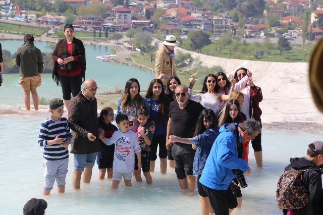 Hatay Sınav Koleji öğrencilerine Kuzey Ege Turu düzenledi