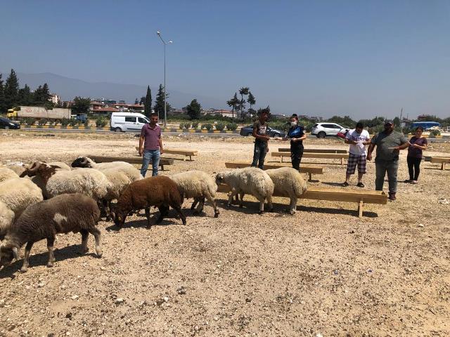 Kurban bayramı emniyet tedbiri