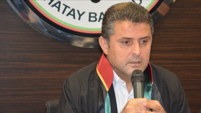 Hatay Barosundan Boğaziçi Üniversitesindeki olaylara kınama