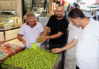 Temmuz ayında Can Erik tezgahta